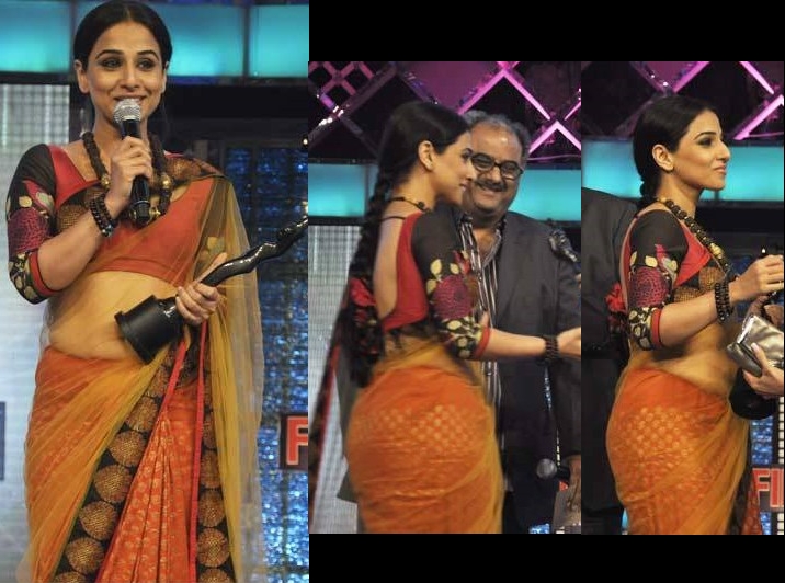 Vote For Vidya Balans Best Saree Look  Which One Is Your -5957